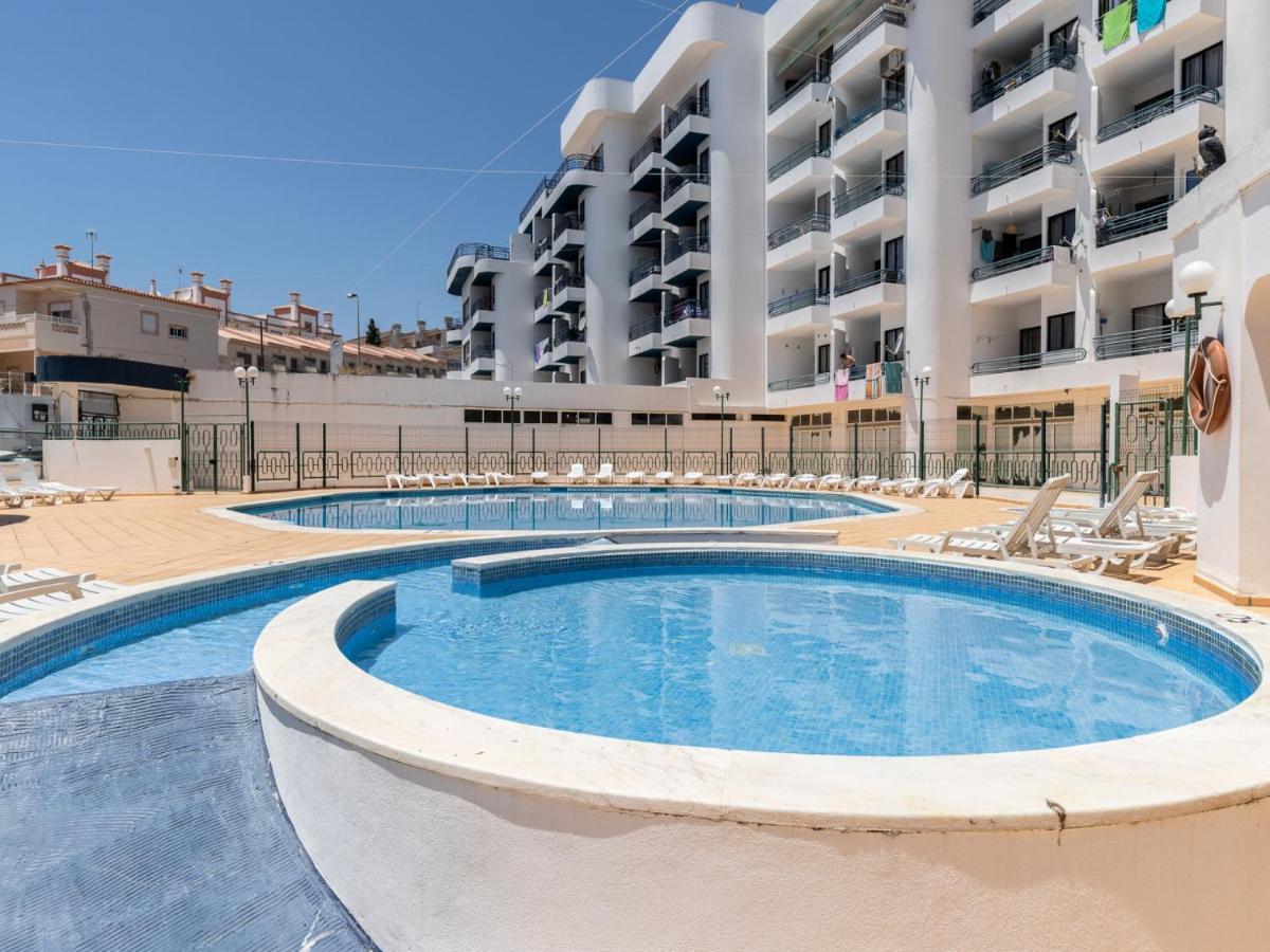 Apartamento Akisol Albufeira Corolin Olhos de Agua  Exterior foto