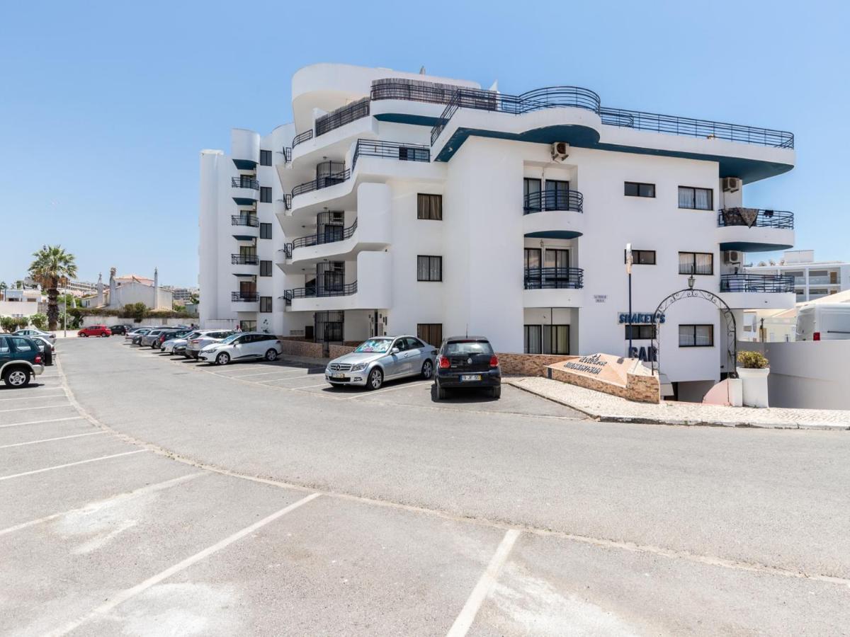 Apartamento Akisol Albufeira Corolin Olhos de Agua  Exterior foto