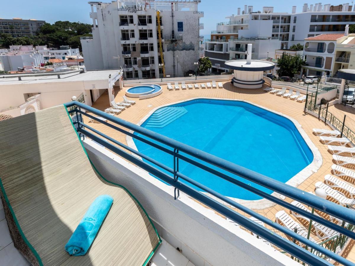 Apartamento Akisol Albufeira Corolin Olhos de Agua  Exterior foto