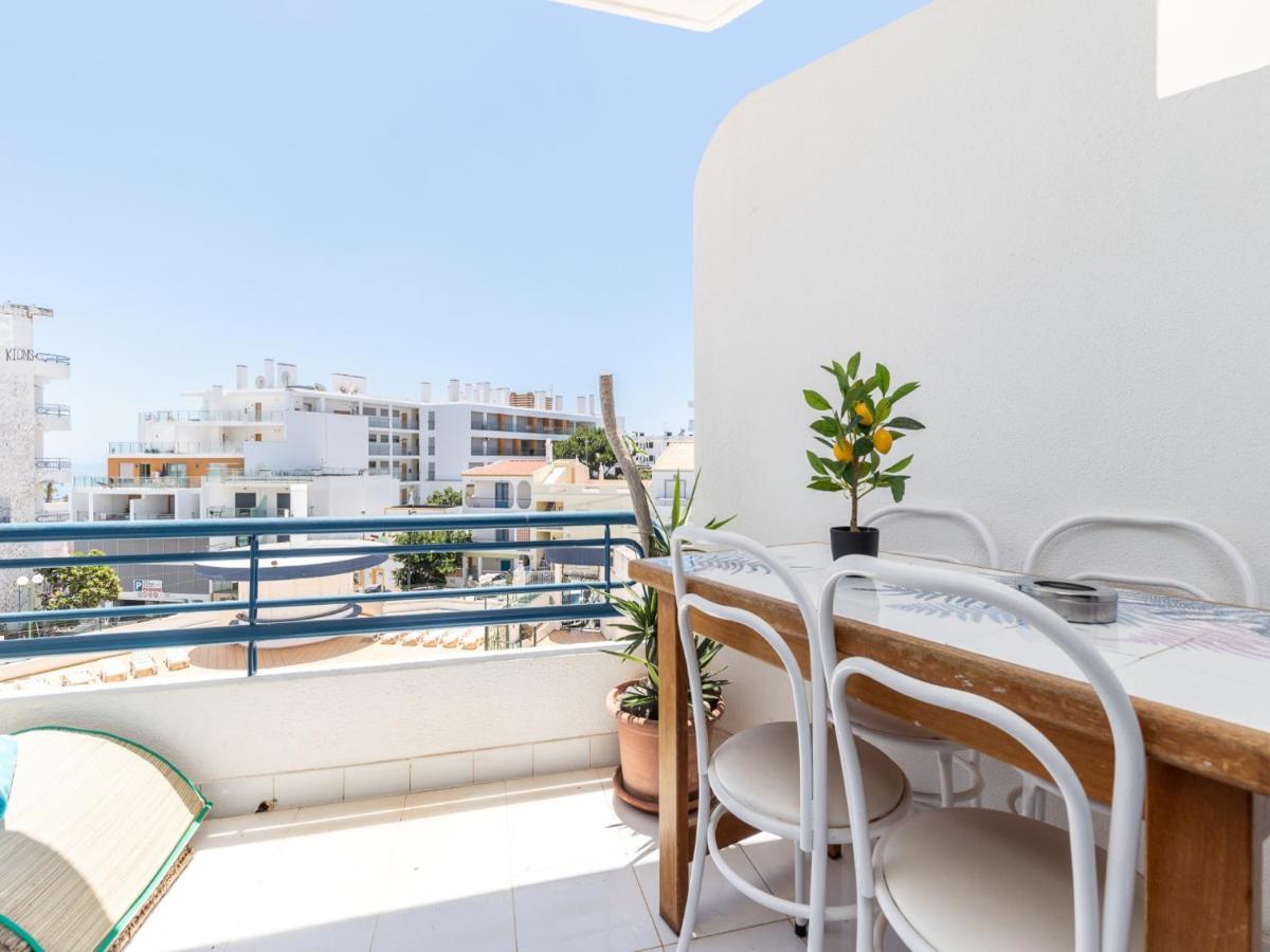 Apartamento Akisol Albufeira Corolin Olhos de Agua  Exterior foto