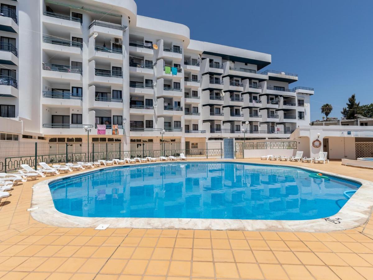 Apartamento Akisol Albufeira Corolin Olhos de Agua  Exterior foto