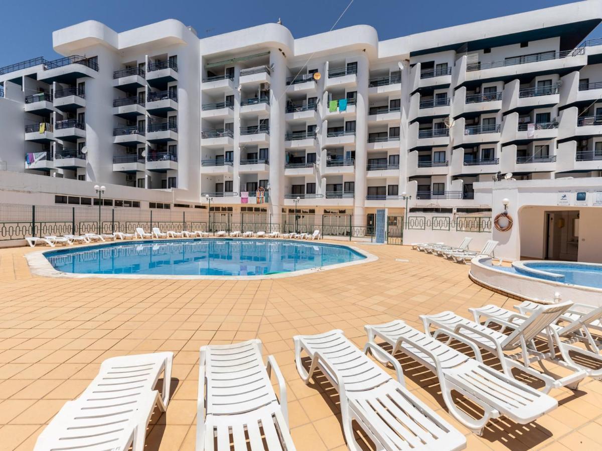 Apartamento Akisol Albufeira Corolin Olhos de Agua  Exterior foto