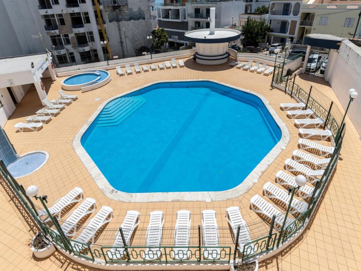 Apartamento Akisol Albufeira Corolin Olhos de Agua  Exterior foto