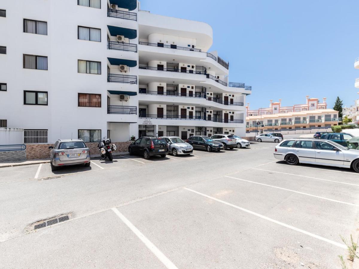 Apartamento Akisol Albufeira Corolin Olhos de Agua  Exterior foto